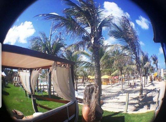 Barraca Nossa Praia - Beach Bar & Restaurant